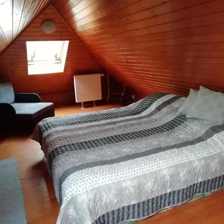 Dom wakacyjny Eoetvoes Nyaralo Siófok