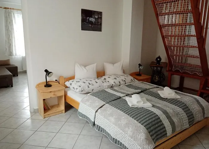 Casa vacanze Eoetvoes Nyaralo *