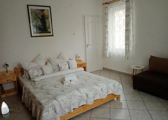 Eoetvoes Nyaralo Casa vacanze